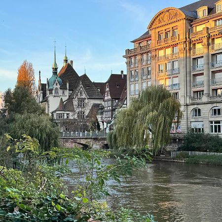 Magnifique Appart Cote Cathedrale Straatsburg Buitenkant foto